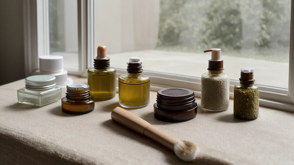 Cómo preparar un aceite limpiador facial casero para piel grasa y mixta