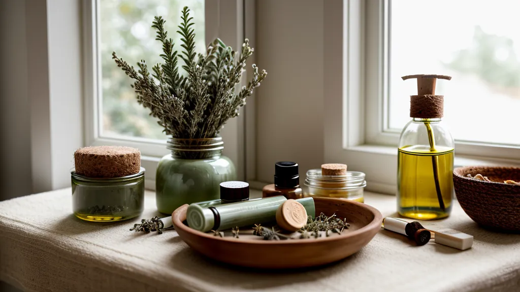 Aceite de almendras e hidrolato de rosas para cosmética natural