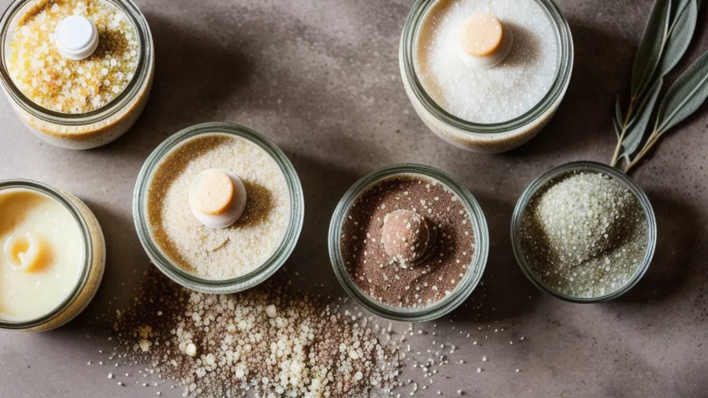 Cómo preparar un exfoliante corporal natural hecho en casa con café