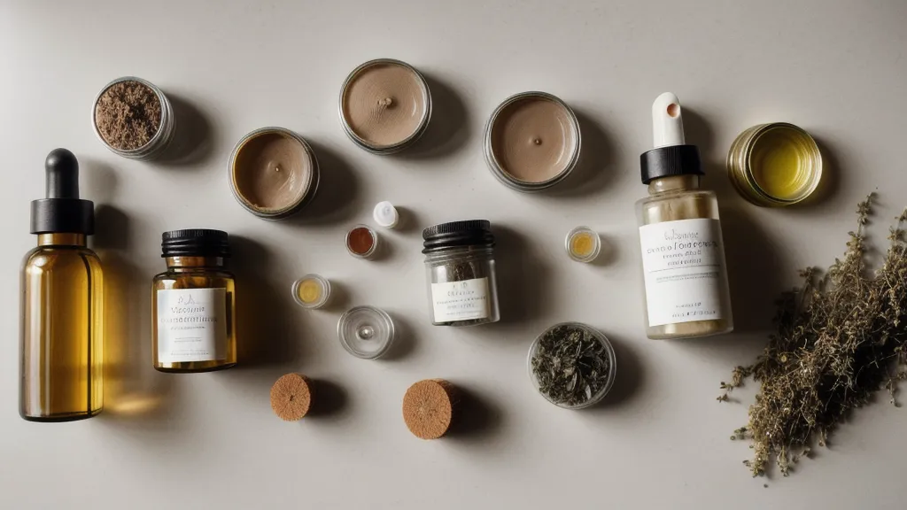 Aceite de coco y aceite de almendras para preparar exfoliantes corporales