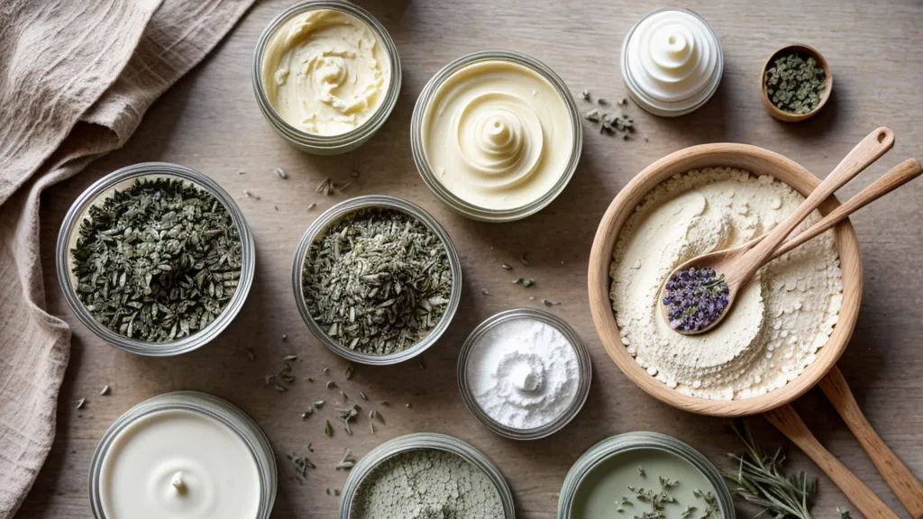 Cómo preparar una mascarilla facial de arcilla casera para limpiar poros