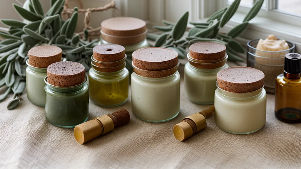 Aplicación de la mascarilla de arcilla húmeda sobre la piel