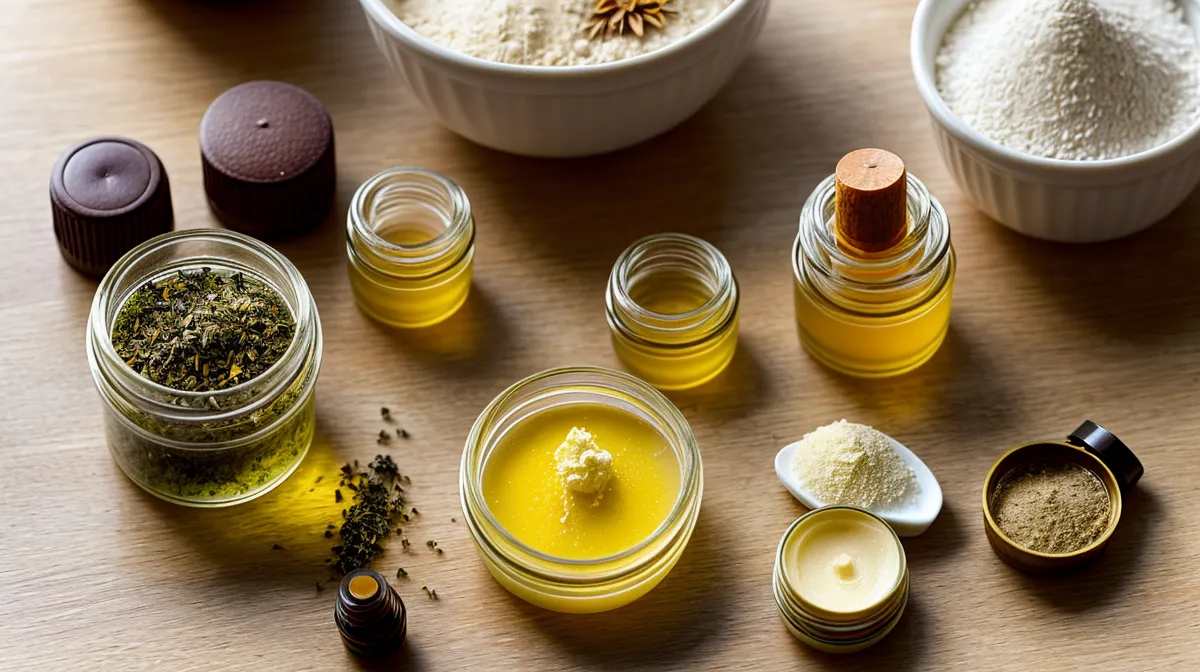 Cómo preparar serum facial para manchas con ingredientes naturales caseros