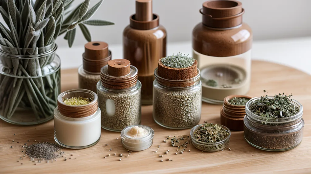aplicación del aceite natural en las piernas con masaje ascendente