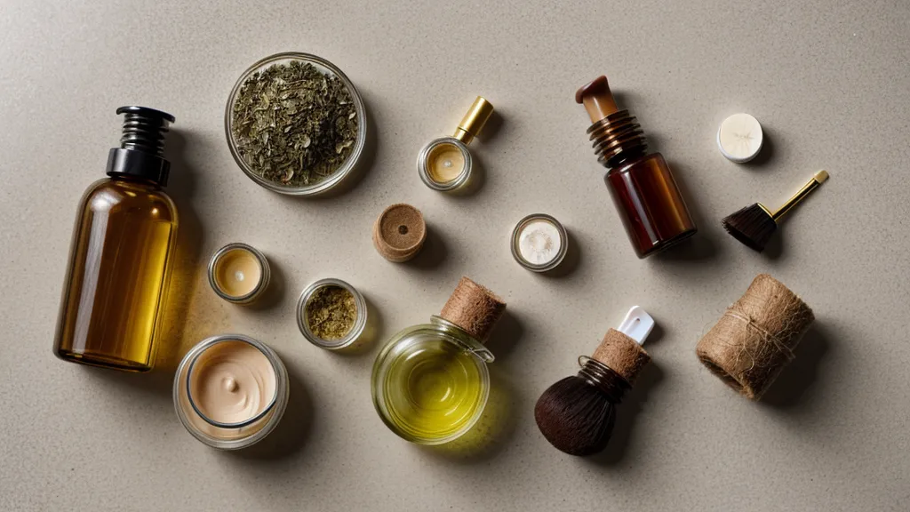 Añadiendo gotas de aceites esenciales a la mezcla de cera fundida