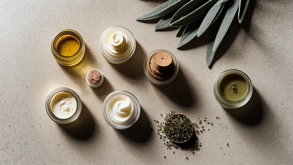 Receta para un desodorante natural casero efectivo sin bicarbonato